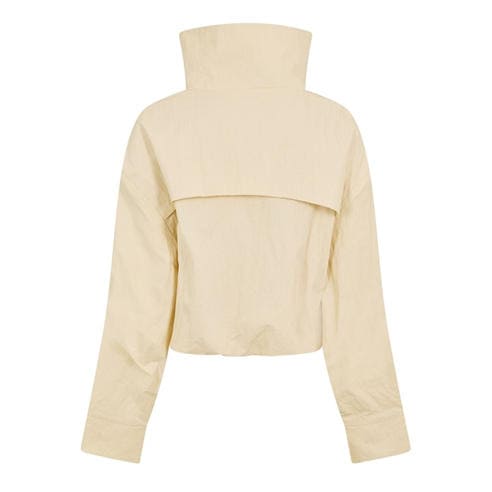 THE COUTURE CLUB - Women's Funnel Neck Softshell Jacket