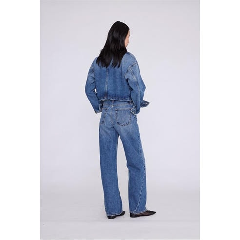 ANINE BING - Women's Yuma Denim Jacket