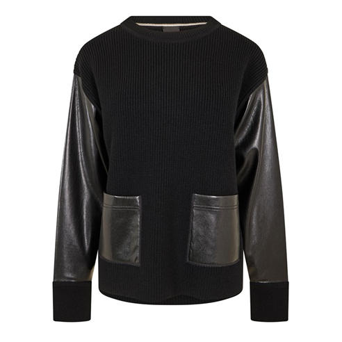 Boss - Women's Fanalian Crew Sweatshirt