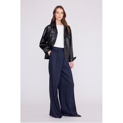 ANINE BING - Women's Rory Denim Jacket