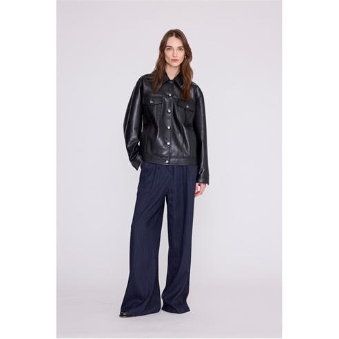 ANINE BING - Women's Rory Denim Jacket