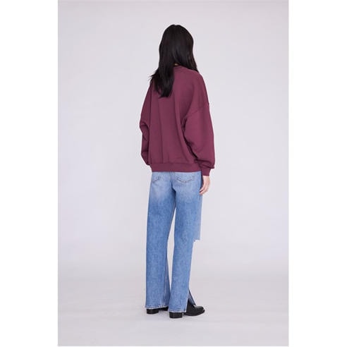 ANINE BING - Women's Crew Sweatshirt