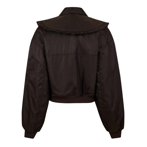 GANNI - Women's Bomber Jacket