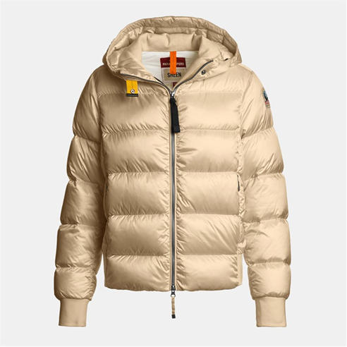 PARAJUMPERS - Mariah Hooded Down Jacket