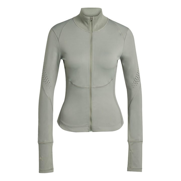 ADIDAS BY STELLA MCCARTNEY Women’s Performance Jacket – Green
