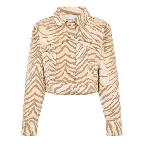 GOOD AMERICAN - Good Crop Denim Ld62