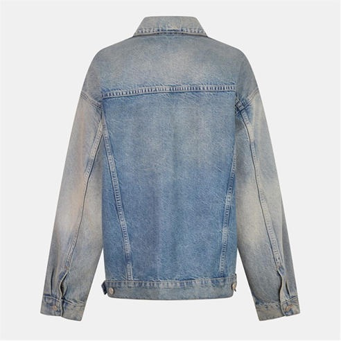 GOOD AMERICAN - Good OS Denim Jkt Ld54