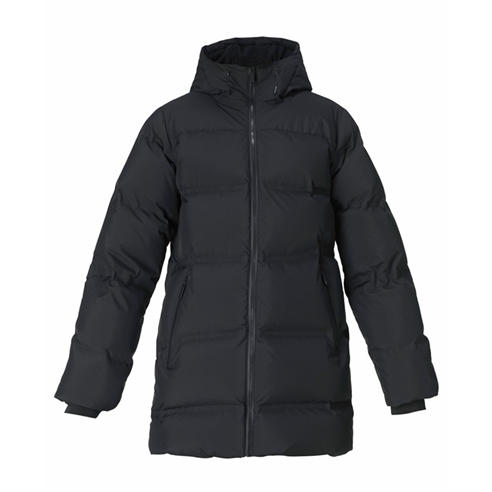 SWEATY BETTY - Women's Nimbus Mid Long Puffer Jacket
