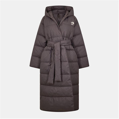 TNF X SKIMS - Womens Nuptse Wrap Parka