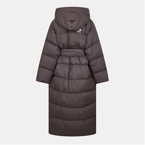 TNF X SKIMS - Womens Nuptse Wrap Parka