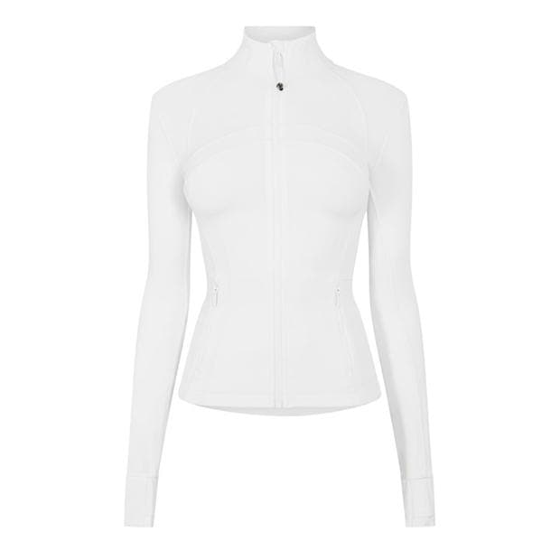 True Navy Gold - LULULEMON - Womens Define Track Jacket