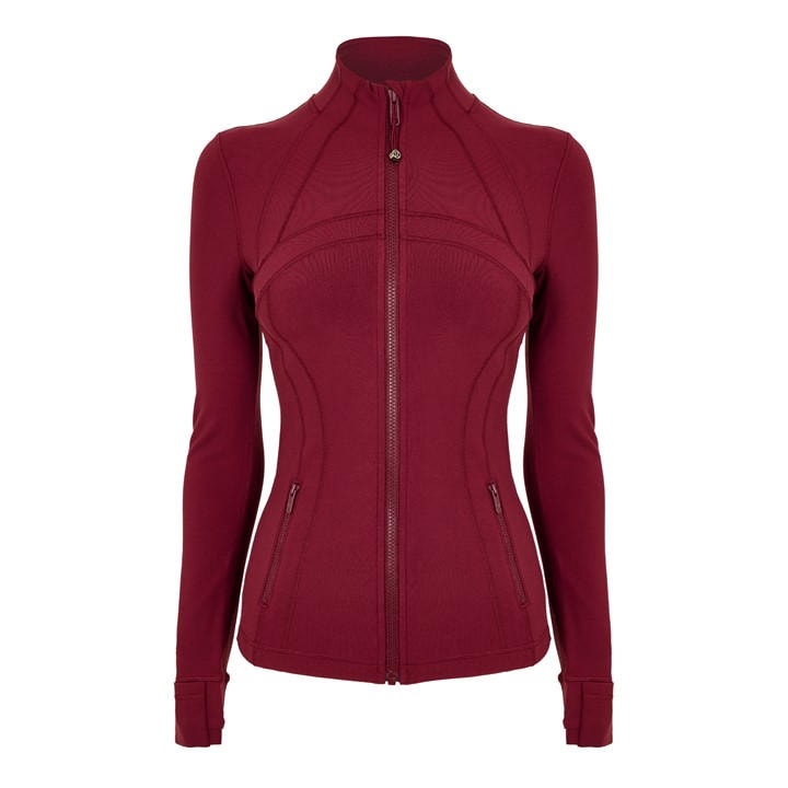 Lululemon Womens Define Track Jacket In Red