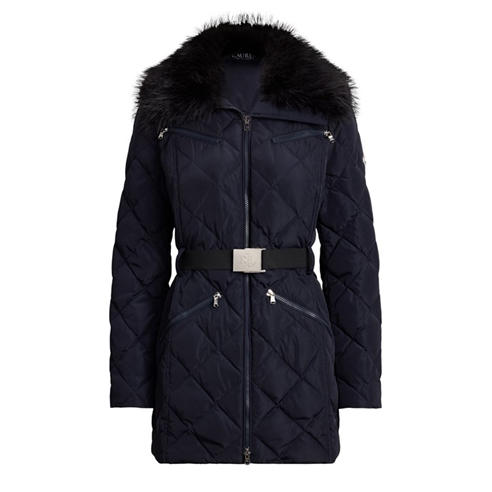 Lauren by Ralph Lauren - Women's Medium Puffer Jacket