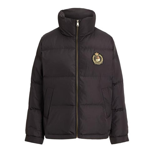 LAUREN BY RALPH LAUREN - Women's Quilted Short Puffer Jacket