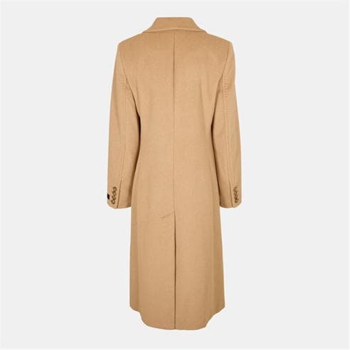 DONNA KARAN - Women's DKaran Double Breasted Overcoat