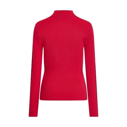 DKNY - Women's Tape Knitted Top