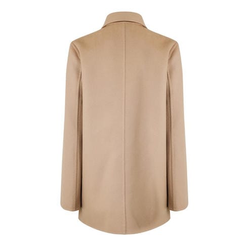 VALENTINO - Val Copact Drap Coat Ld63