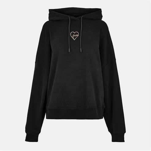 Boss - Women's Ehoody Overhead Design Hoodie