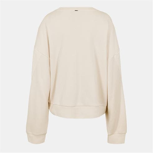 BOSS - Women's Essega Crew Sweater