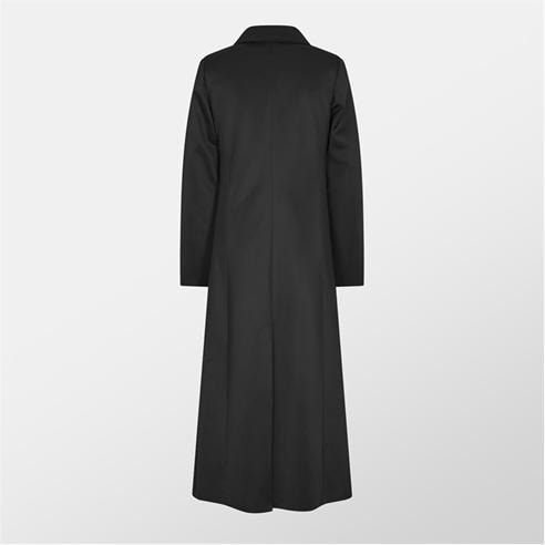 Diesel - Women's  Structured Tailored Overcoat