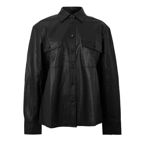GOOD AMERICAN - Good Leather Class ShLd64
