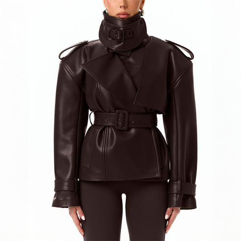 NAKED WARDROBE - Naked W Faux Leather Ld64