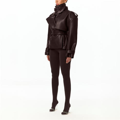 NAKED WARDROBE - Naked W Faux Leather Ld64