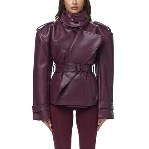 NAKED WARDROBE - Naked W Faux Leather Ld64