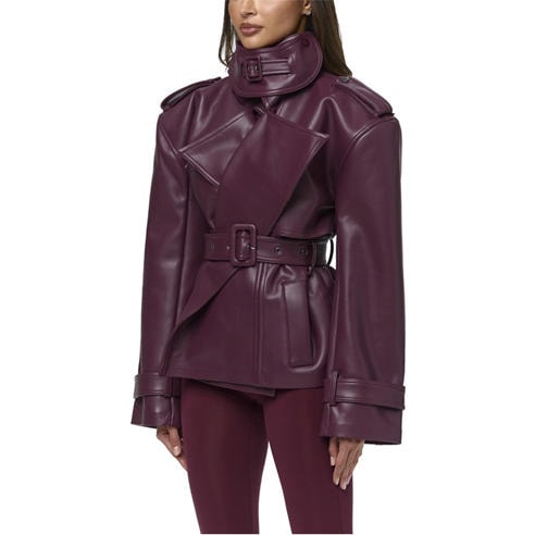 NAKED WARDROBE - Naked W Faux Leather Ld64