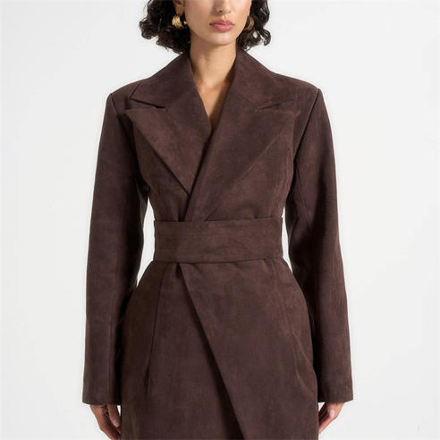 MANIERE DE VOIR - Maniere Esma Coat Ld64