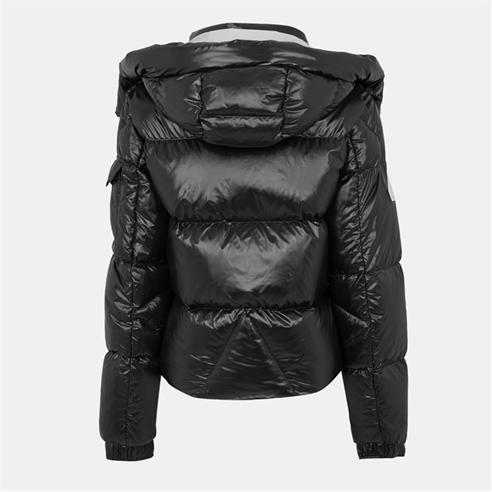 JACK1T - Women's Slick Water Resistant Insulated Medium Puffer Jacket