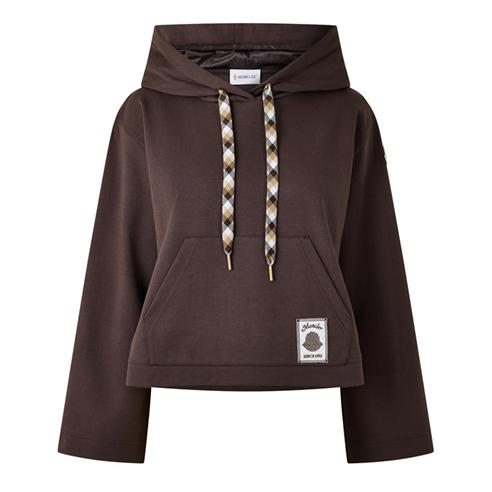 MONCLER - Moncler Logo Hoodie Ld64