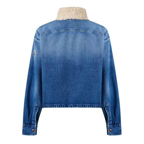 MONCLER - Moncler Denim Jkt Ld64