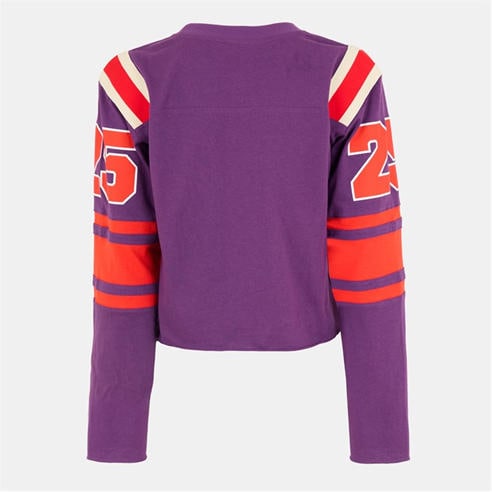 GUCCI - Women's Crew-Neck Tailored Fit Sweatshirt