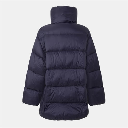 POLO RALPH LAUREN - Women's  Quilted Hip-Length Short Puffer Jacket