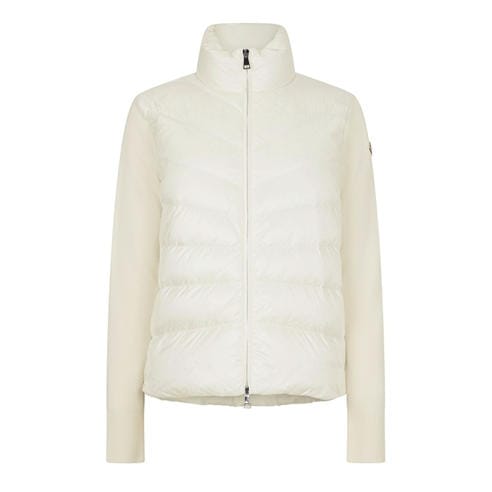 MONCLER - Moncler Quilt Cardi Ld64