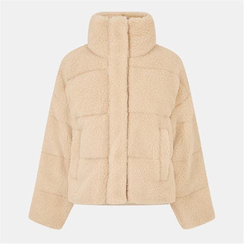 WEEKEND MAX MARA - Women's Quilted Short Puffer Jacket