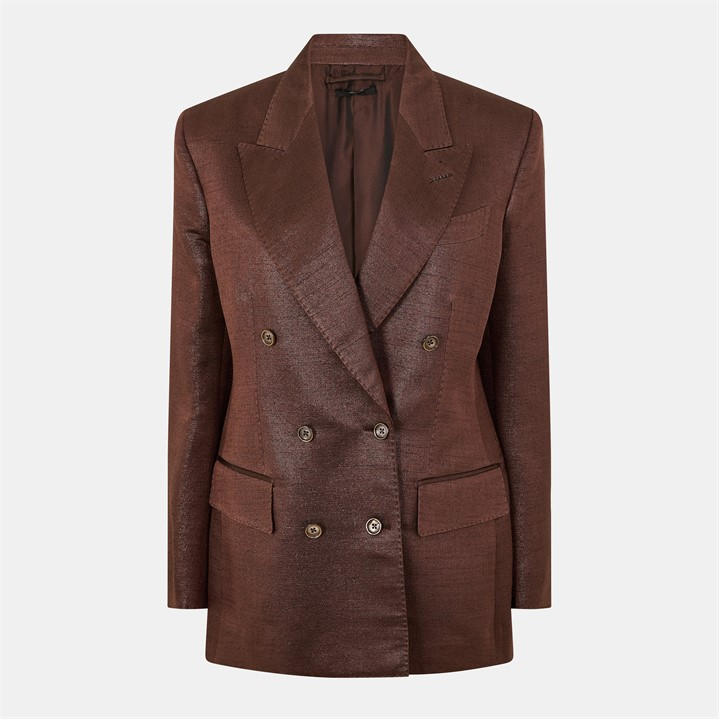 Tom Ford Women's Brown Tf Jackets Size 12