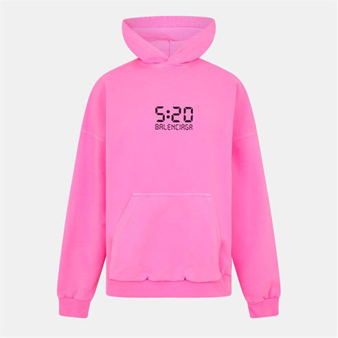 BALENCIAGA - Women's Over the Head Hoodie