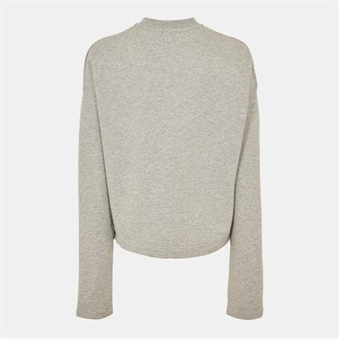 AMI PARIS - Women's Relaxed Fit Crew Sweatshirt