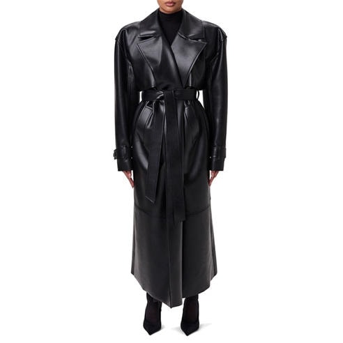 NAKED WARDROBE - Naked W Faux Leather Ld64