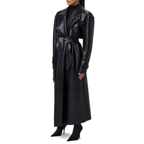 NAKED WARDROBE - Naked W Faux Leather Ld64