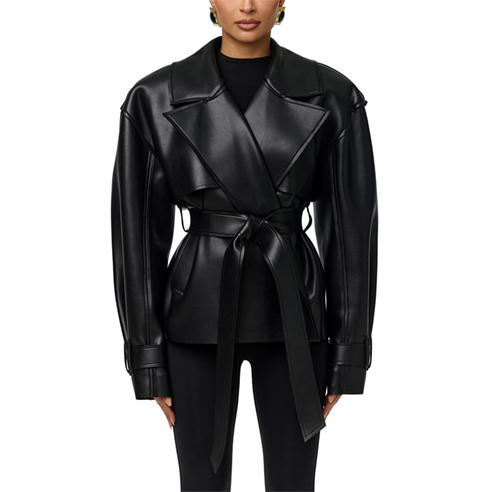 NAKED WARDROBE - Naked W Faux Leather Ld64