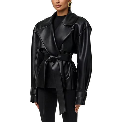 NAKED WARDROBE - Naked W Faux Leather Ld64
