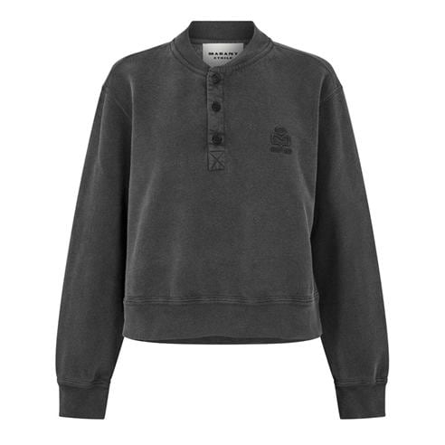 MARANT ETOILE - Women's Simony Sweat Crew Sweatshirt
