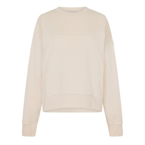 MONCLER - Women's Crew Sweatshirt