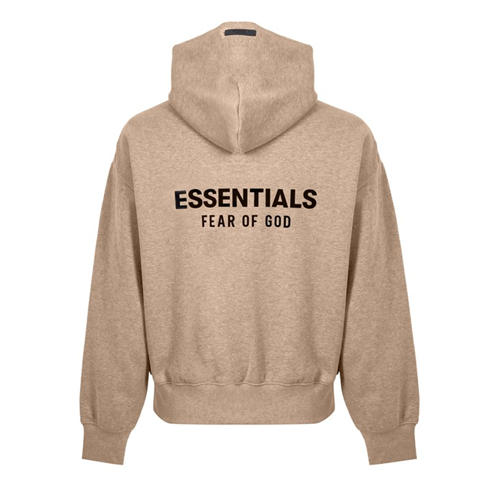 FEAR OF GOD ESSENTIALS - Women's Overhead Hoodie