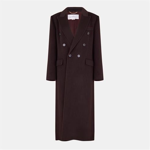 VICTORIA BECKHAM - Women's Tailored Overcoat