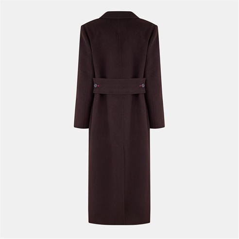 VICTORIA BECKHAM - Women's Tailored Overcoat