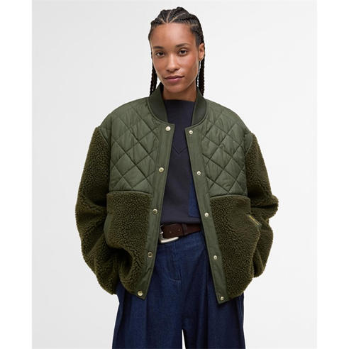 Barbour - Womens Wetherby Fleece